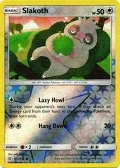 Slakoth [Reverse Holo] #167