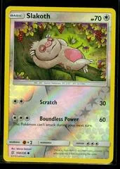 Slakoth [Reverse Holo] #168