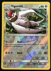 Vigoroth [Reverse Holo] #169