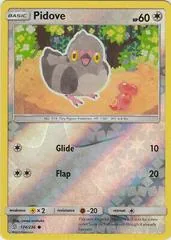 Pidove [Reverse Holo] #174