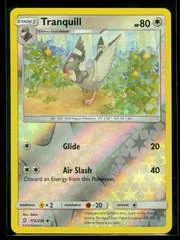 Tranquill [Reverse Holo] #175
