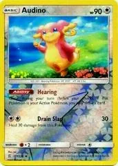 Audino [Reverse Holo] #177