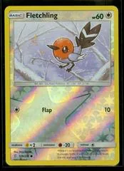 Fletchling [Reverse Holo] #179