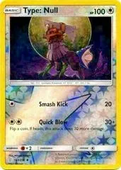 Type: Null [Reverse Holo] #183