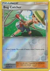 Bug Catcher [Reverse Holo] #189