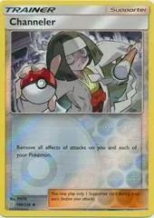 Channeler [Reverse Holo] #190