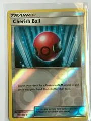 Cherish Ball [Reverse Holo] #191