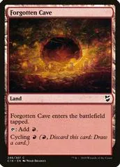 Forgotten Cave