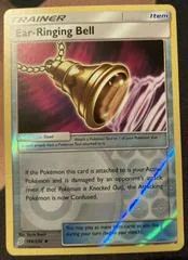 Ear-Ringing Bell [Reverse Holo] #194