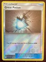 Great Potion [Reverse Holo] #198