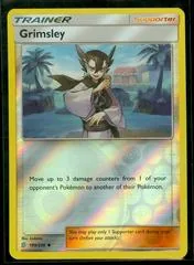 Grimsley [Reverse Holo] #199