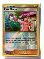 Poke Maniac [Reverse Holo] #204
