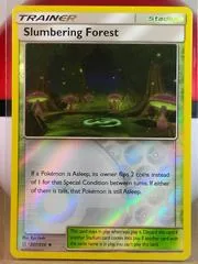 Slumbering Forest [Reverse Holo] #207