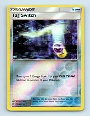 Tag Switch [Reverse Holo] #209
