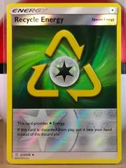 Recycle Energy [Reverse Holo] #212