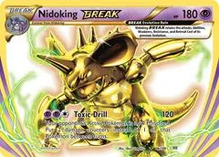 Nidoking BREAK #46