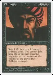 El-Hajjaj [Alternate]