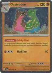 Gastrodon [Cosmos Holo] #107