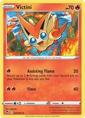 Victini [Reverse Holo] #23