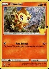 Chimchar #12
