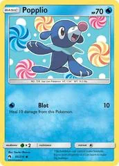 Popplio [Reverse Holo] #65