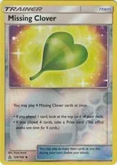 Missing Clover #129