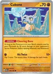 Cubone #104