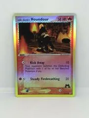 Houndour [Reverse Holo] #63