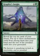 Kruphix's Insight