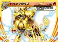 Pyroar BREAK #24