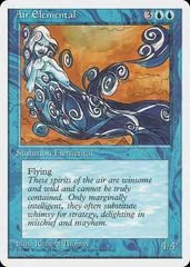 Air Elemental [Alternate]