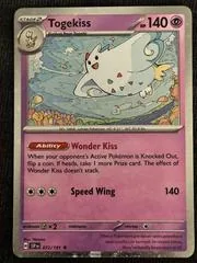 Togekiss [Cosmos] #72