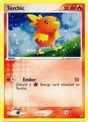 Torchic [EX Deck Tin] #17