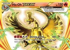 Ho-Oh BREAK [Jumbo] #XY154
