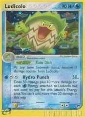 Ludicolo #7