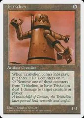 Triskelion [Alternate]