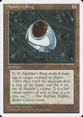 Aladdin's Ring [Alternate]