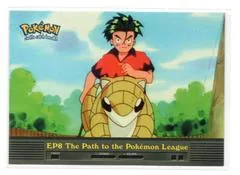 The Path to the Pokemon League #EP8