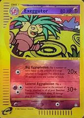 Exeggutor [Reverse Holo] #13