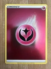 Fairy Energy [Reverse Holo]