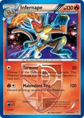 Infernape [Holo] #17