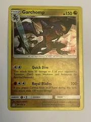 Garchomp [Cracked Ice] #99