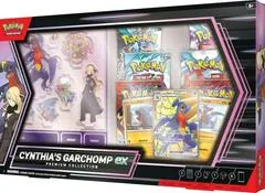 Sealed Cynthia's Garchomp Ex Premium Collection