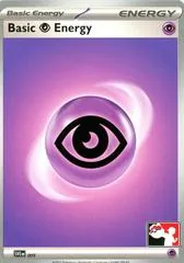 Basic Psychic Energy [Prize Pack] #5