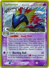 Typhlosion [Reverse Holo] #12