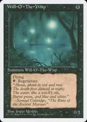 Will-O'-The-Wisp [Alternate]