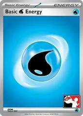 Basic Water Energy [Prize Pack] #3