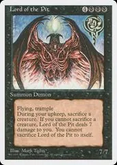 Lord Of The Pit [Alternate]