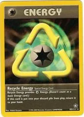 Recycle Energy [1st Edition] #105