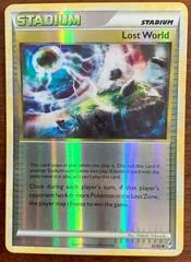Lost World [Reverse Holo] #81